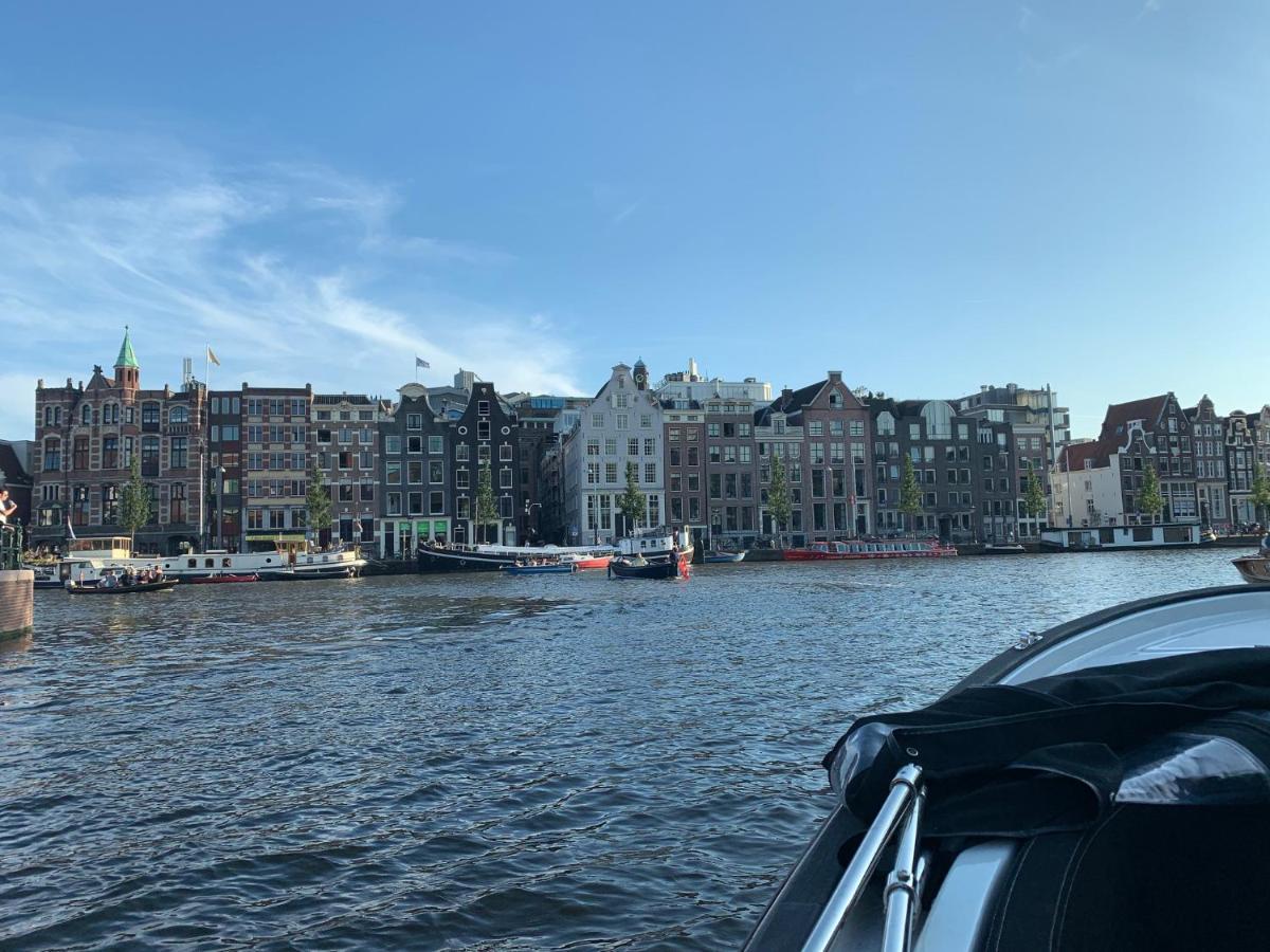 At The Water, Fire Place, Boat And Sup Rent, Near Amsterdam Ferienhaus Aalsmeer