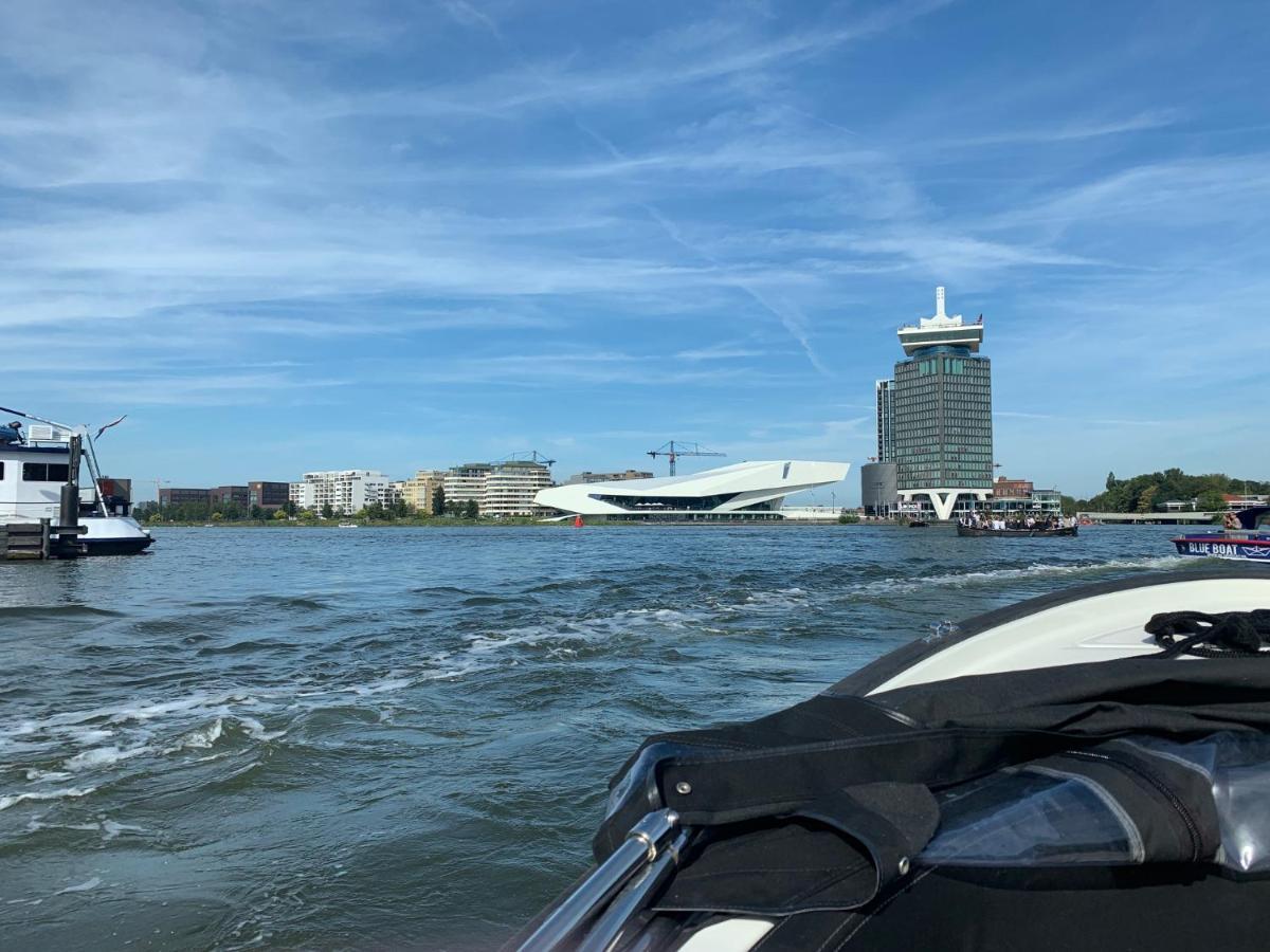 Ferienhaus At The Water, Fire Place, Boat And Sup Rent, Near Amsterdam