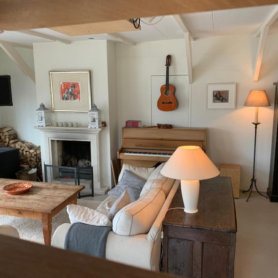 At The Water, Fire Place, Boat And Sup Rent, Near Amsterdam Aalsmeer