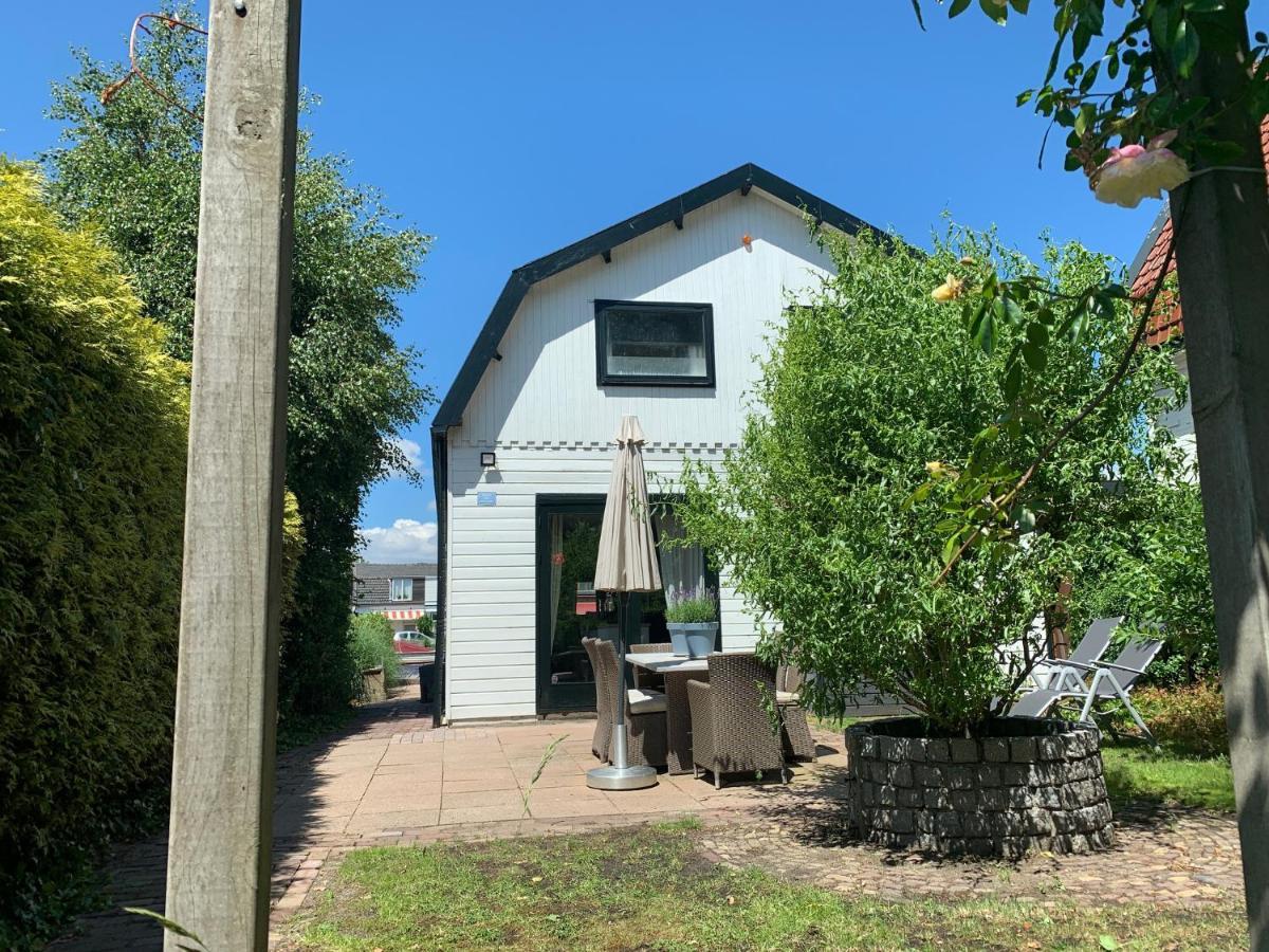 Ferienhaus At The Water, Fire Place, Boat And Sup Rent, Near Amsterdam