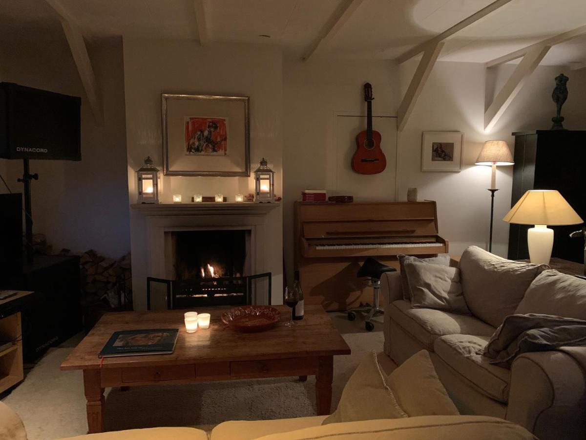 At The Water, Fire Place, Boat And Sup Rent, Near Amsterdam * Aalsmeer