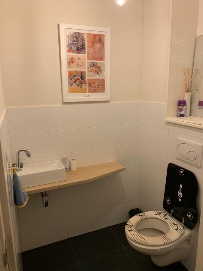 Ferienhaus At The Water, Fire Place, Boat And Sup Rent, Near Amsterdam *