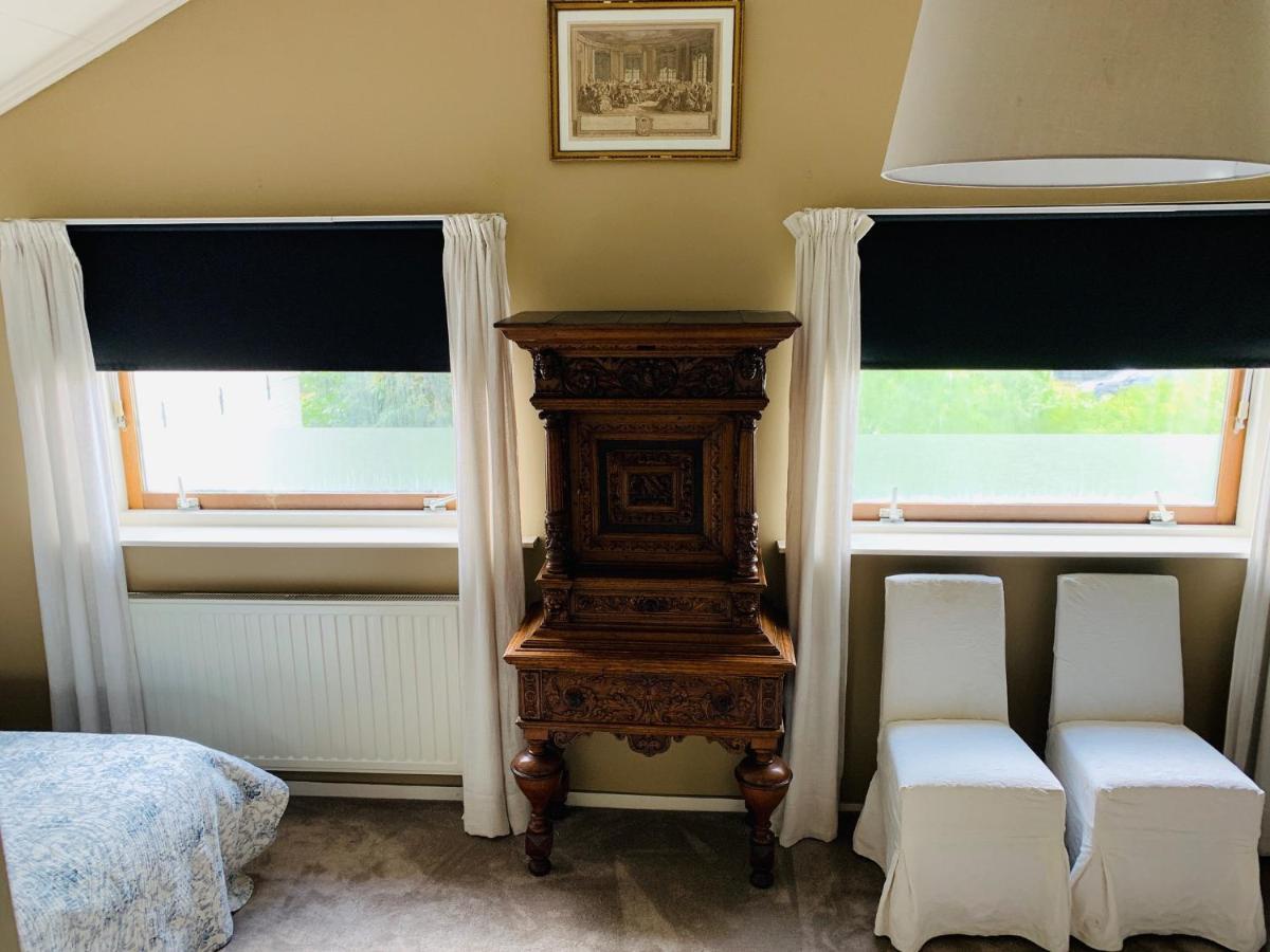 Ferienhaus At The Water, Fire Place, Boat And Sup Rent, Near Amsterdam *